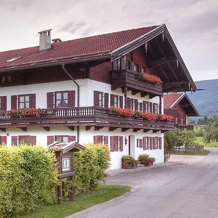 Apartment Steidlhof - Chiemgau Karte *