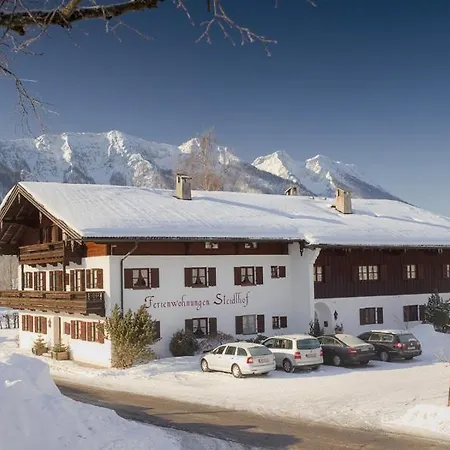 Steidlhof - Chiemgau Karte Apartment *