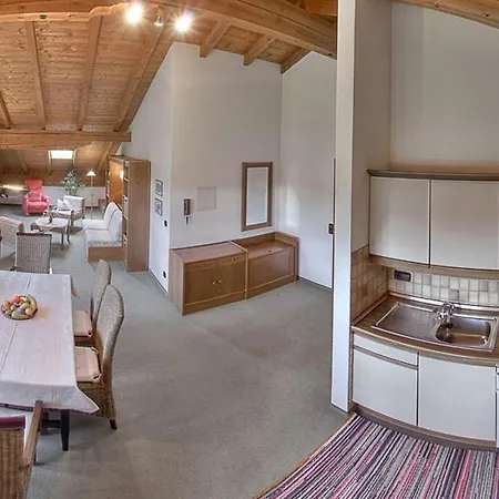 Apartment Steidlhof - Chiemgau Karte Inzell