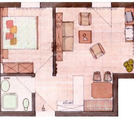 Apartment Steidlhof - Chiemgau Karte Inzell
