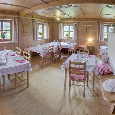 Steidlhof - Chiemgau Karte *