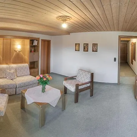 Steidlhof - Chiemgau Karte Appartamento Inzell