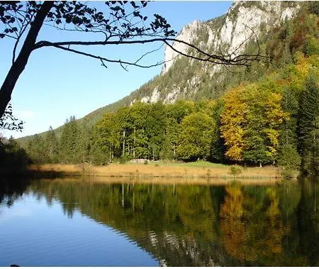 Steidlhof - Chiemgau Karte * Inzell